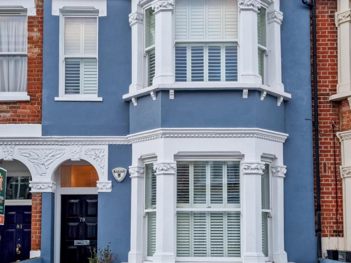 Pass The Keys Family Friendly 2 Bedroom Gem In Shepherd'S Bush Londyn Zewnętrze zdjęcie