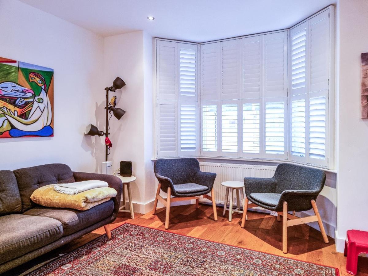 Pass The Keys Family Friendly 2 Bedroom Gem In Shepherd'S Bush Londyn Zewnętrze zdjęcie