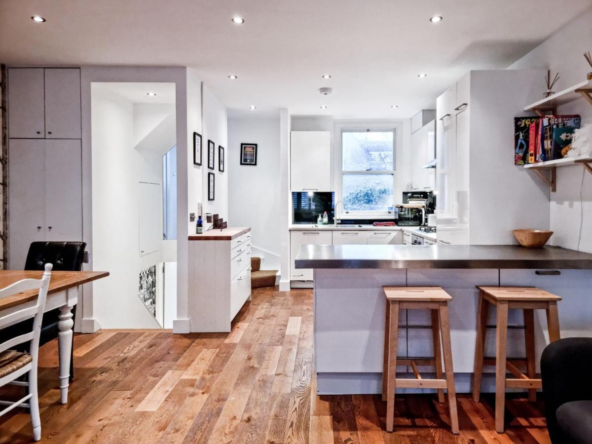 Pass The Keys Family Friendly 2 Bedroom Gem In Shepherd'S Bush Londyn Zewnętrze zdjęcie