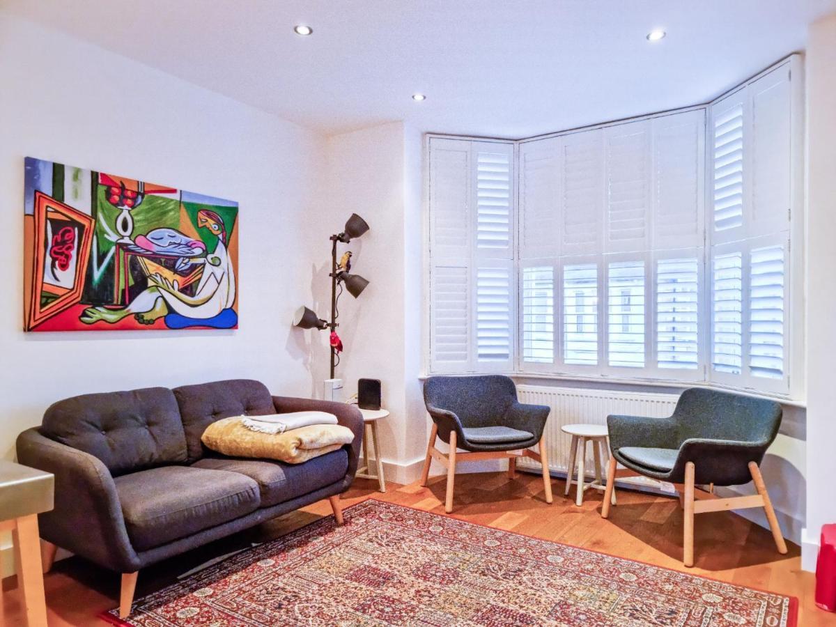 Pass The Keys Family Friendly 2 Bedroom Gem In Shepherd'S Bush Londyn Zewnętrze zdjęcie