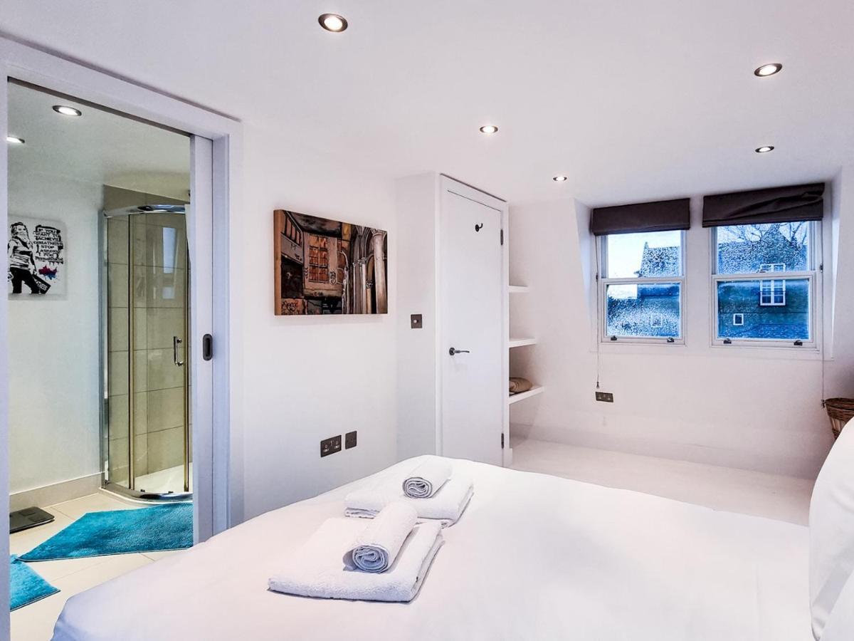 Pass The Keys Family Friendly 2 Bedroom Gem In Shepherd'S Bush Londyn Zewnętrze zdjęcie