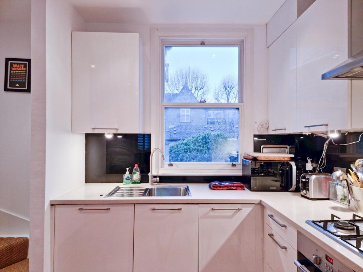 Pass The Keys Family Friendly 2 Bedroom Gem In Shepherd'S Bush Londyn Zewnętrze zdjęcie