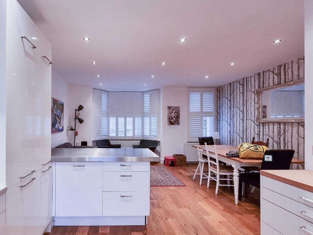 Pass The Keys Family Friendly 2 Bedroom Gem In Shepherd'S Bush Londyn Zewnętrze zdjęcie